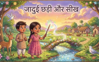 Moral Stories in Hindi For Class 9 | जादुई छड़ी