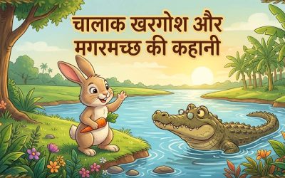 Short Moral Stories In Hindi | खरगोश की चतुराई