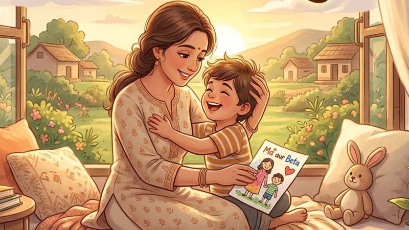 Maa ka dil very sad story in hindi